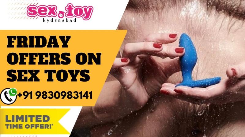 Friday LOOT On Adult Toys | Get FLAT 40% OFF | Dial Us 9830983141 Today