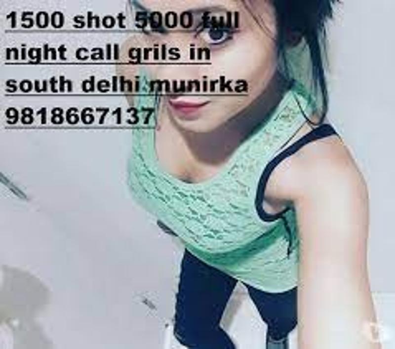 SHOT 2000 NIGHT 6000 Call Girls In Noida Sector 34~9818667137(NEW DELHI)