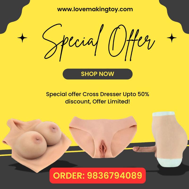 Shop Now Exclusive Transgender & Crossdresser Accessories in Bangalore 983679408