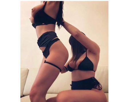  Carla and Maya full service?paty girls lesbian show?