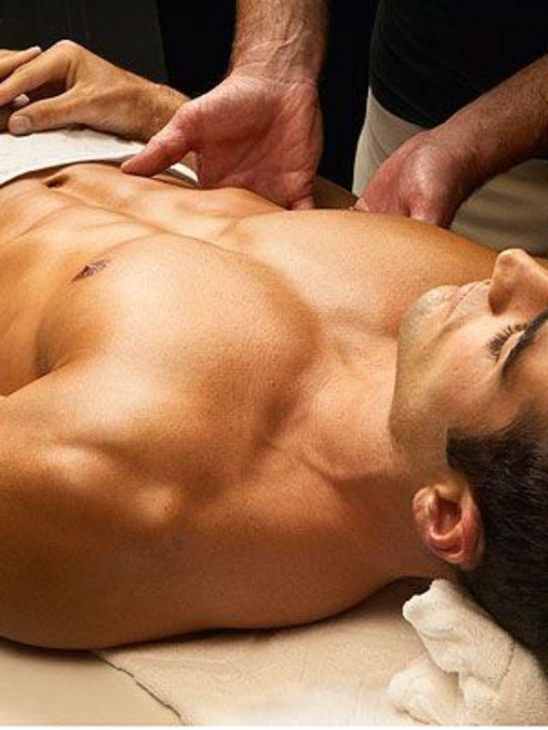 SK715Real deep tissue Massage.