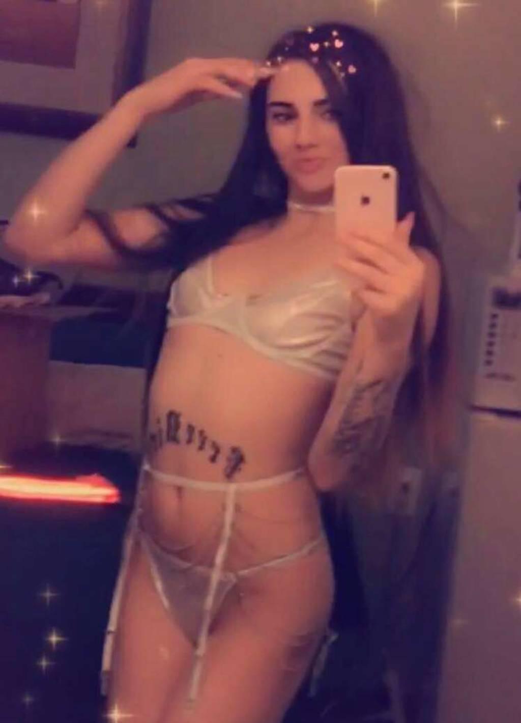 Sexy baby ready to please