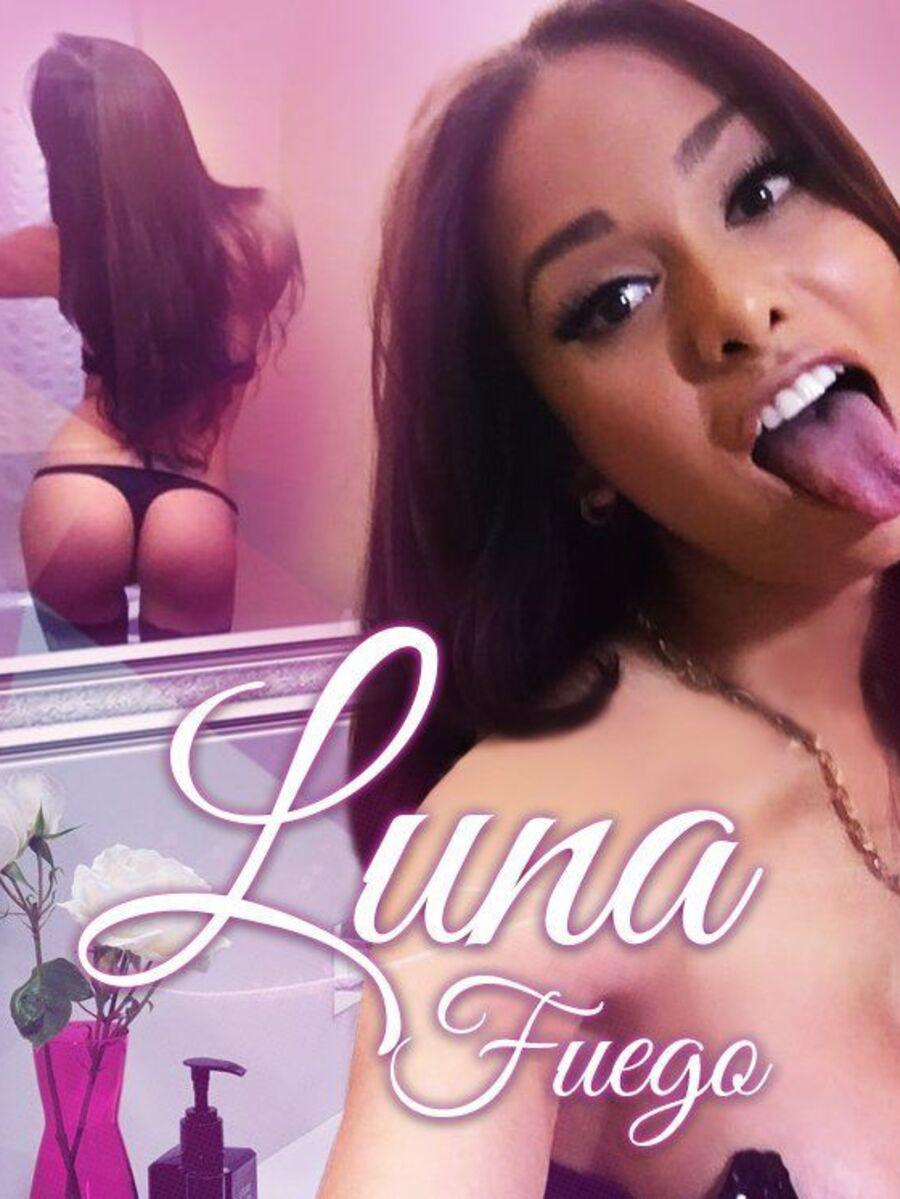 Ts Luna FuegoAvailable 3 appointment per day 