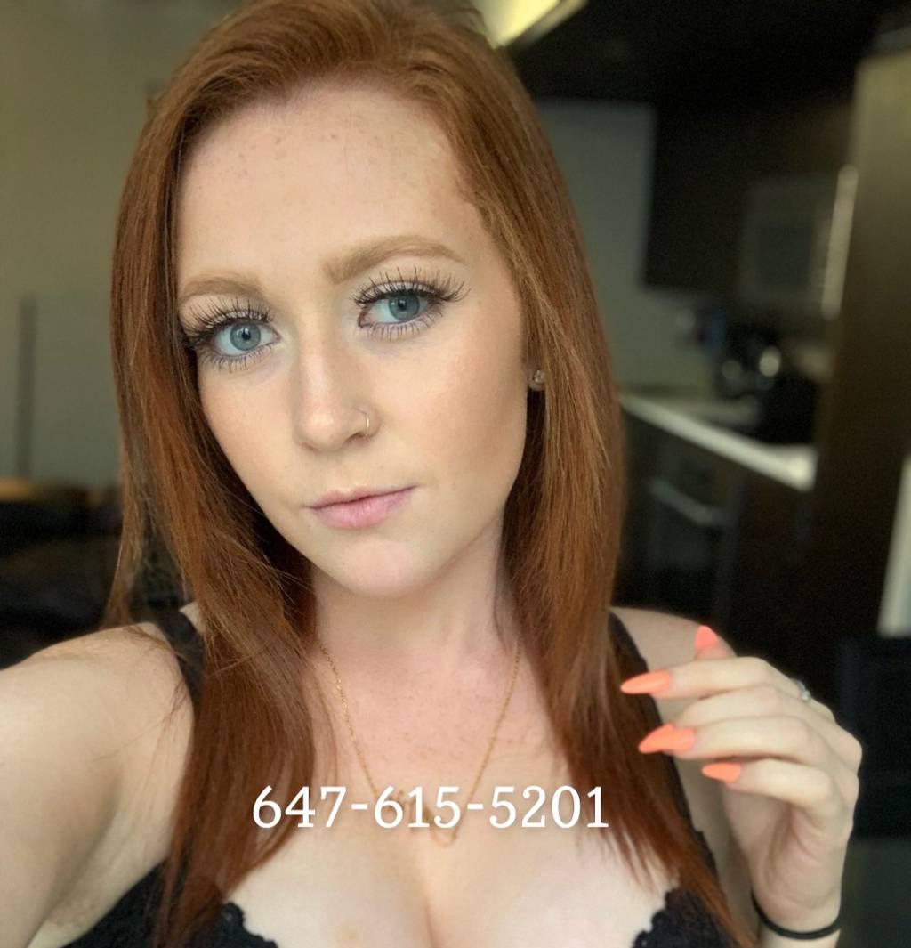 Sexy Ginger In Town Ready To Blow Your Mind Marsillpost