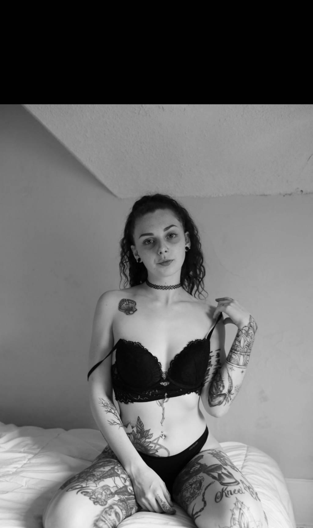 Sweetheart & Tatted Student ~ Riley Rage ~ July 22-24