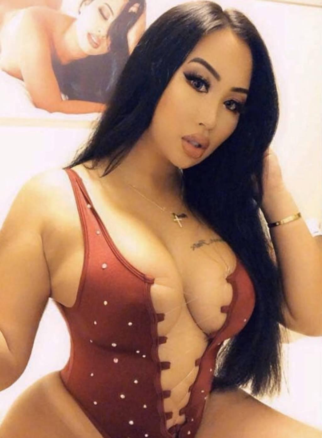 Blasian Sexy