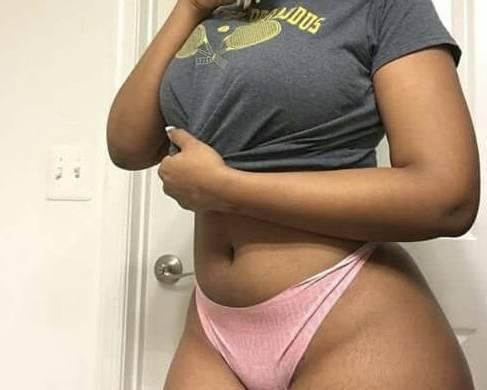 Sexy ebony