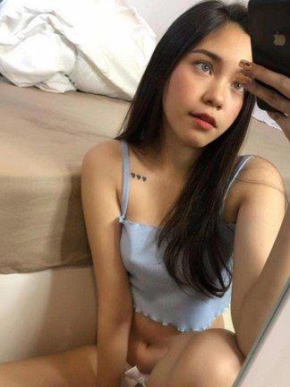 Filipino little kitty Diana 21yo Fresh young girl playful and friendly